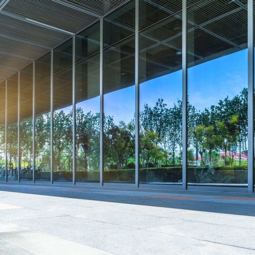 FoliaLustrzana — realizacja Studio WF